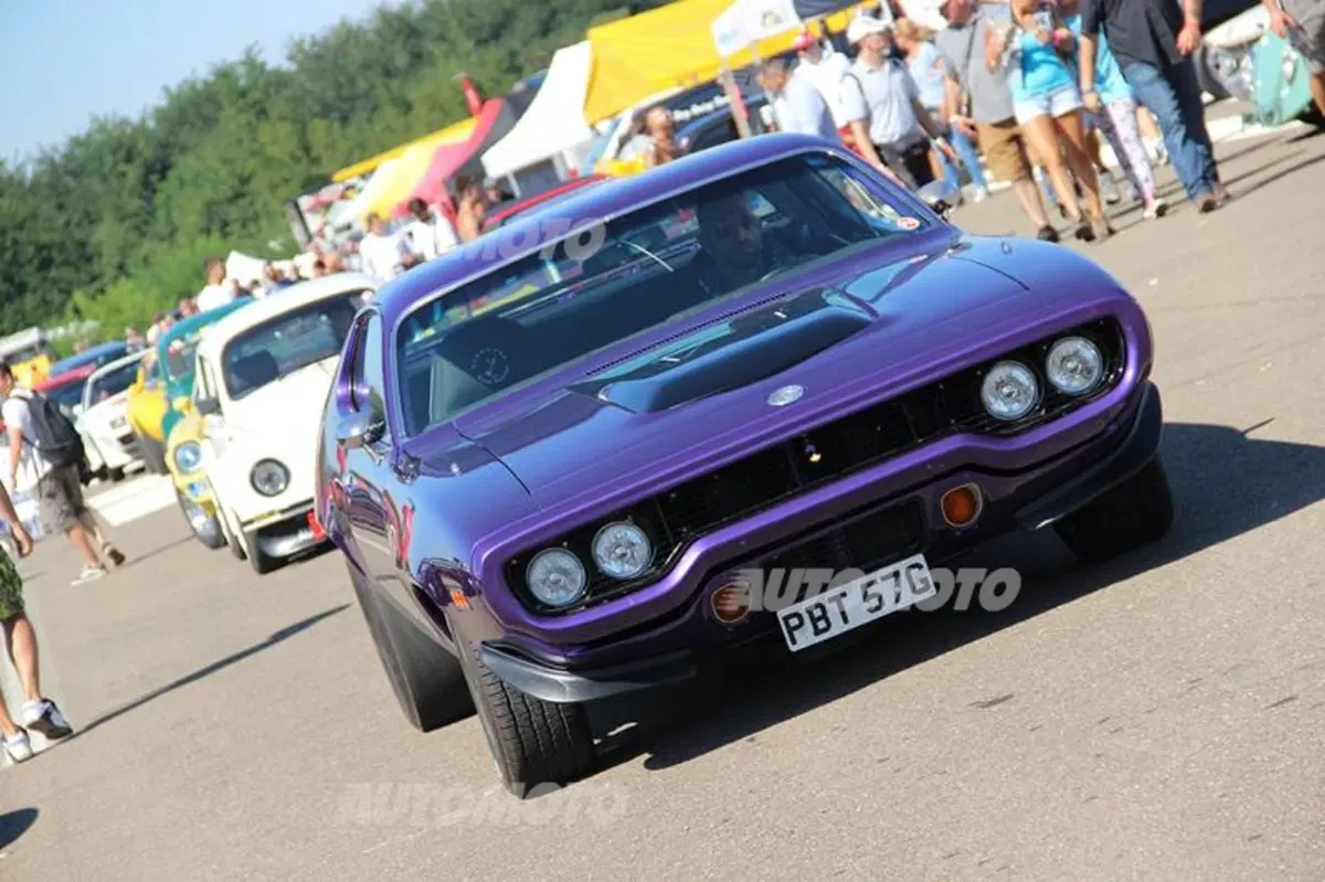 Hills Race 2014, tra Harley-Davidson e Muscle Car: un peccato non esserci (13)