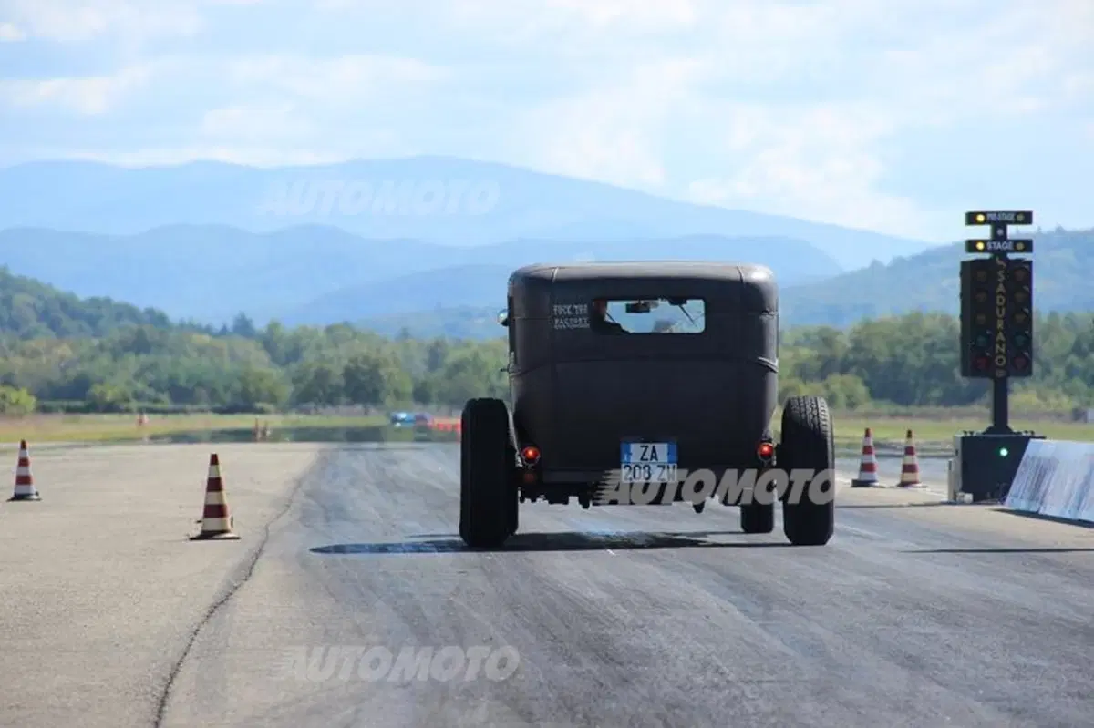 Hills Race 2014, tra Harley-Davidson e Muscle Car: un peccato non esserci (15)