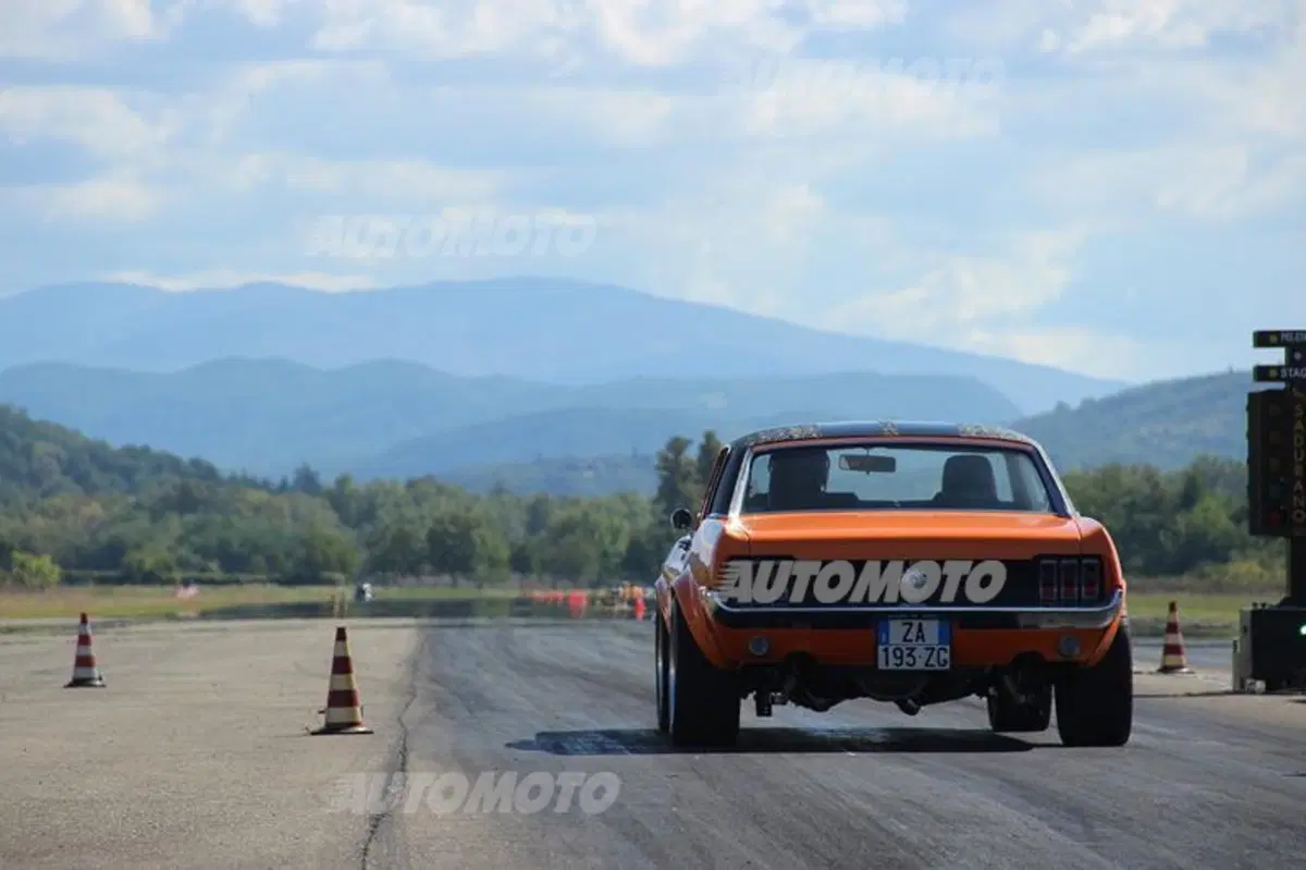 Hills Race 2014, tra Harley-Davidson e Muscle Car: un peccato non esserci (16)