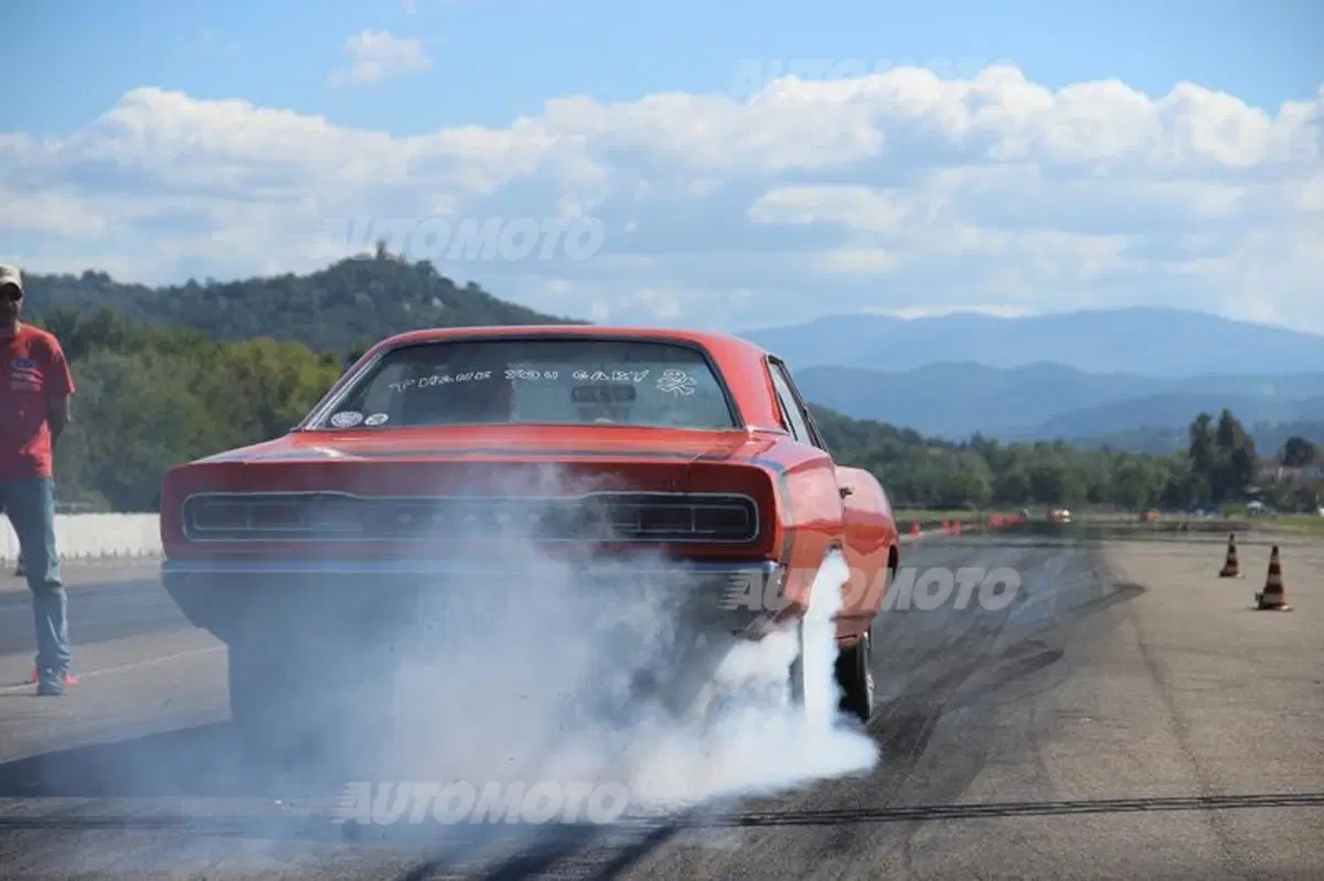Hills Race 2014, tra Harley-Davidson e Muscle Car: un peccato non esserci (17)