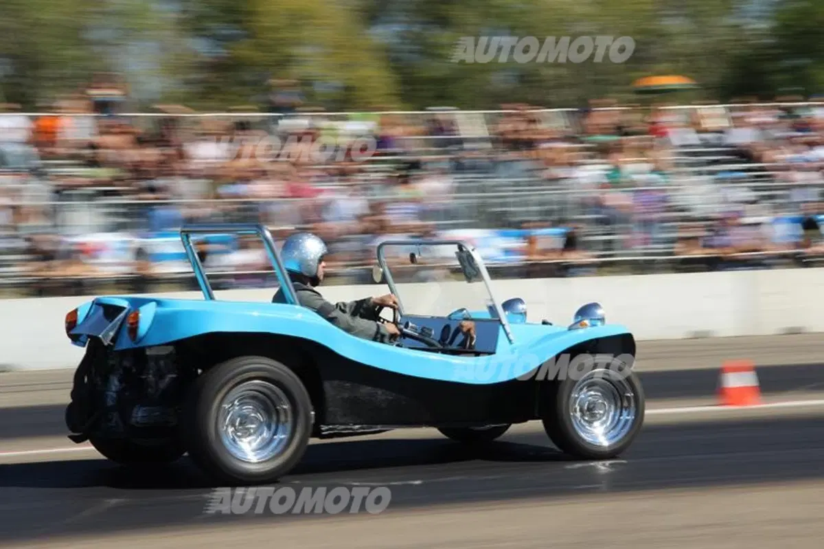 Hills Race 2014, tra Harley-Davidson e Muscle Car: un peccato non esserci (20)