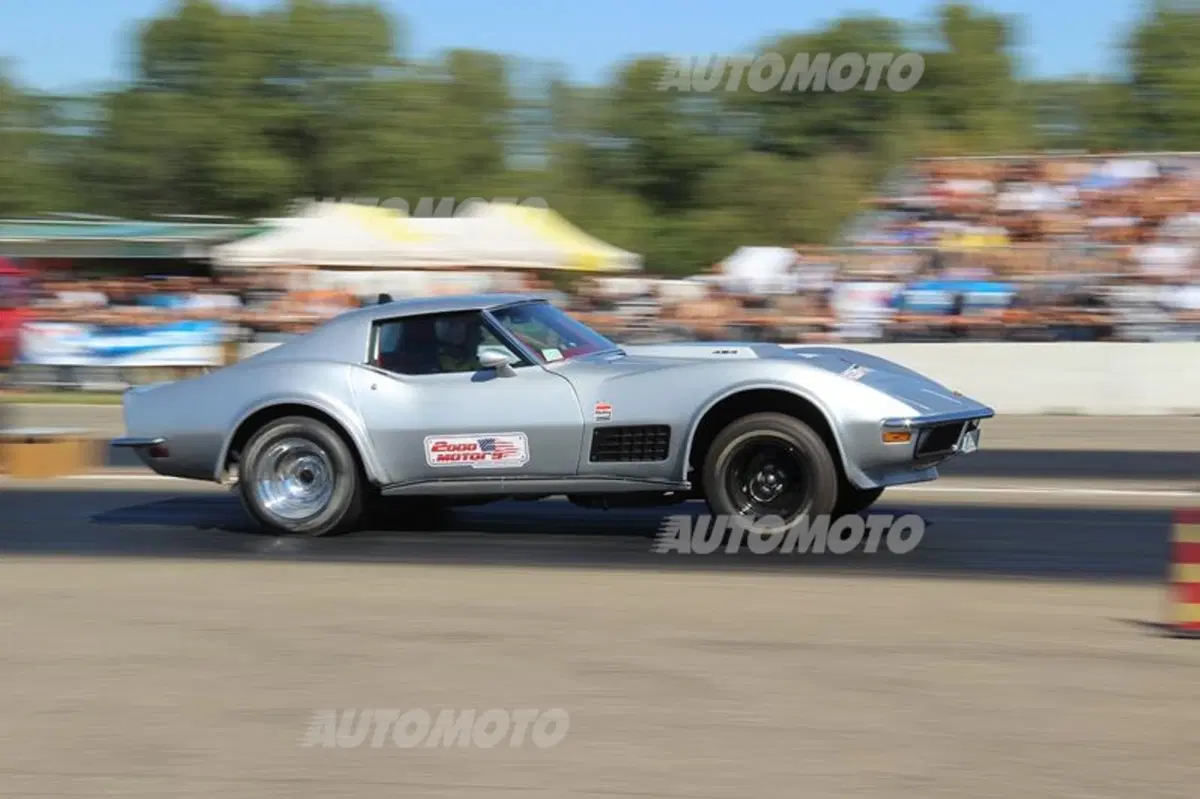 Hills Race 2014, tra Harley-Davidson e Muscle Car: un peccato non esserci (22)
