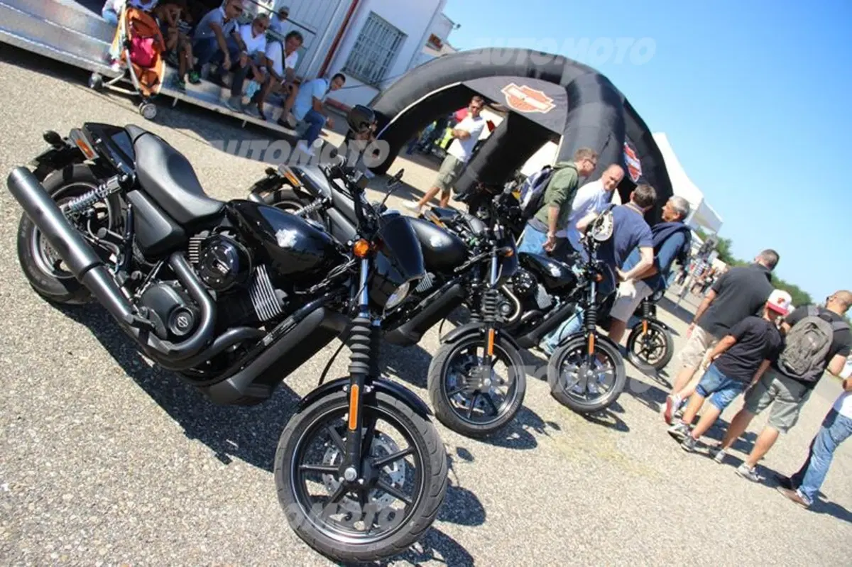 Hills Race 2014, tra Harley-Davidson e Muscle Car: un peccato non esserci (24)