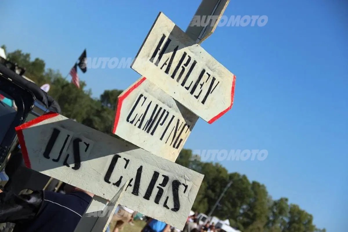 Hills Race 2014, tra Harley-Davidson e Muscle Car: un peccato non esserci (25)