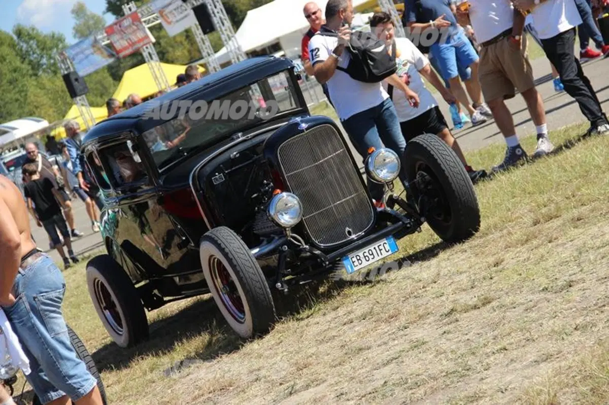 Hills Race 2014, tra Harley-Davidson e Muscle Car: un peccato non esserci (27)