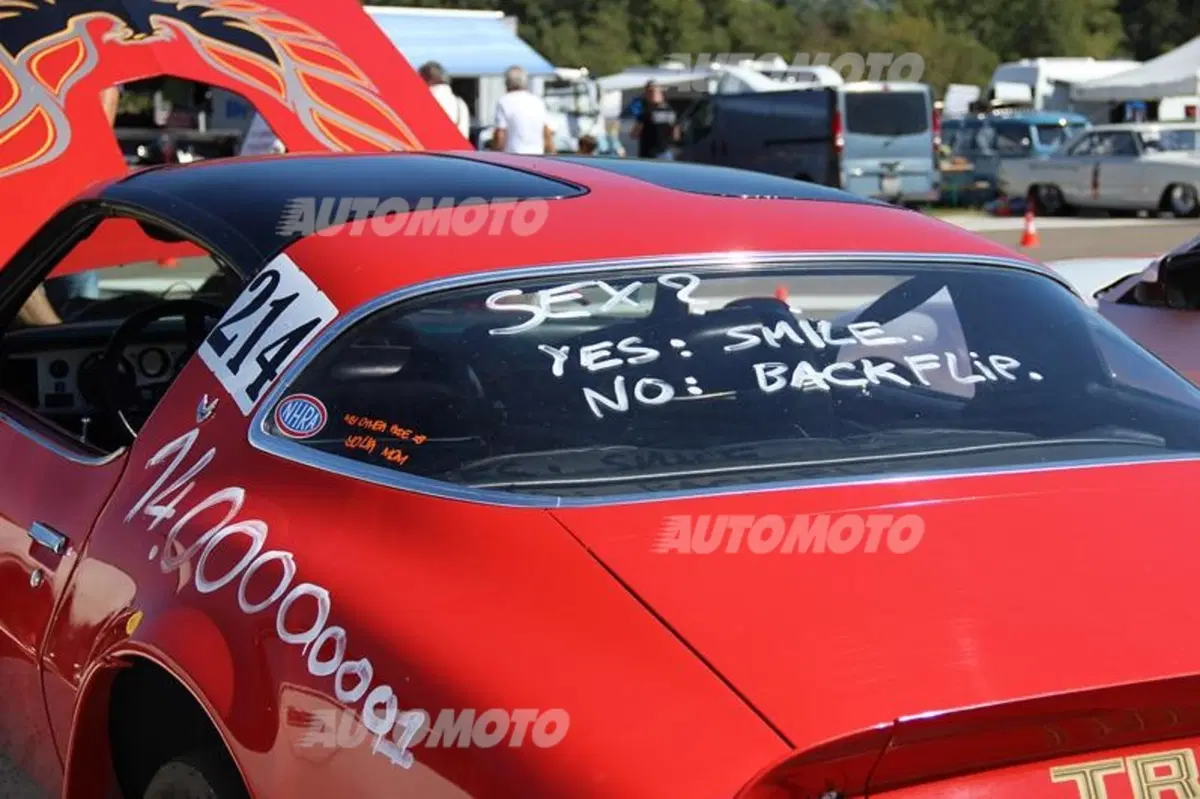 Hills Race 2014, tra Harley-Davidson e Muscle Car: un peccato non esserci (28)