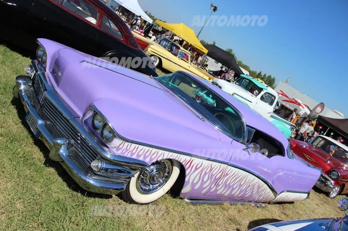 Hills Race 2014, tra Harley-Davidson e Muscle Car: un peccato non esserci (29)