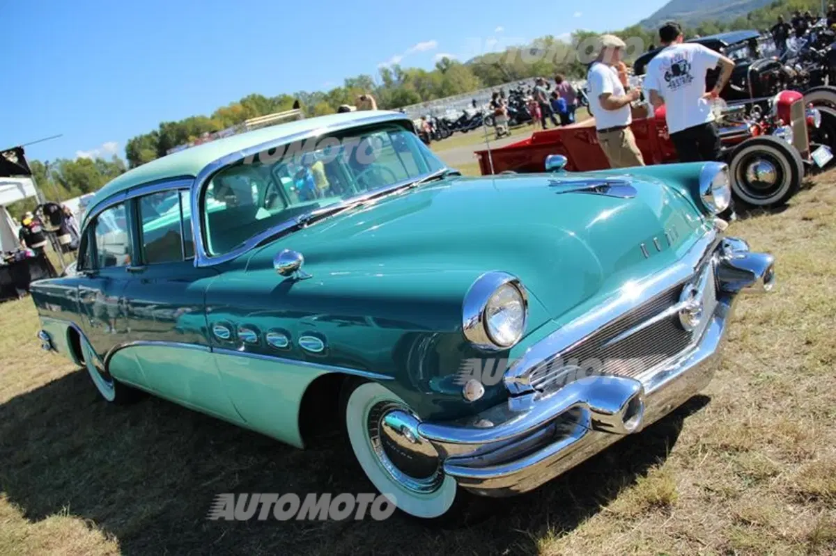Hills Race 2014, tra Harley-Davidson e Muscle Car: un peccato non esserci (31)