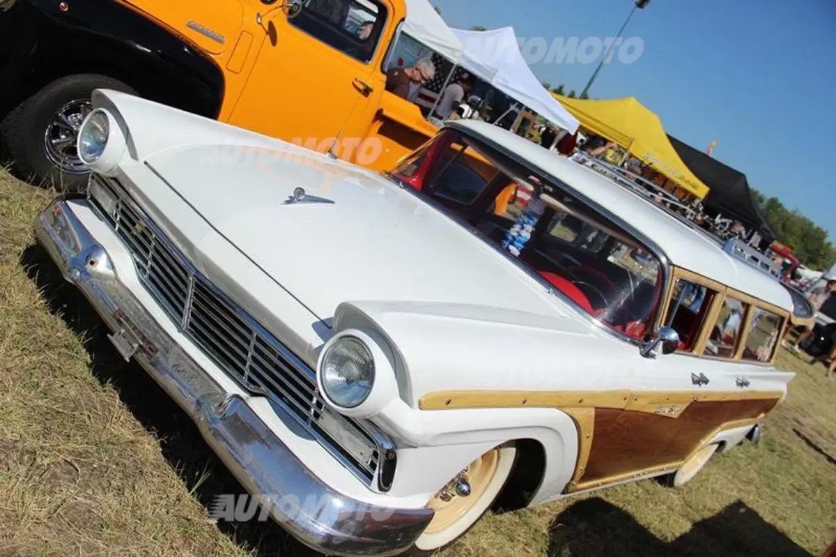 Hills Race 2014, tra Harley-Davidson e Muscle Car: un peccato non esserci (33)
