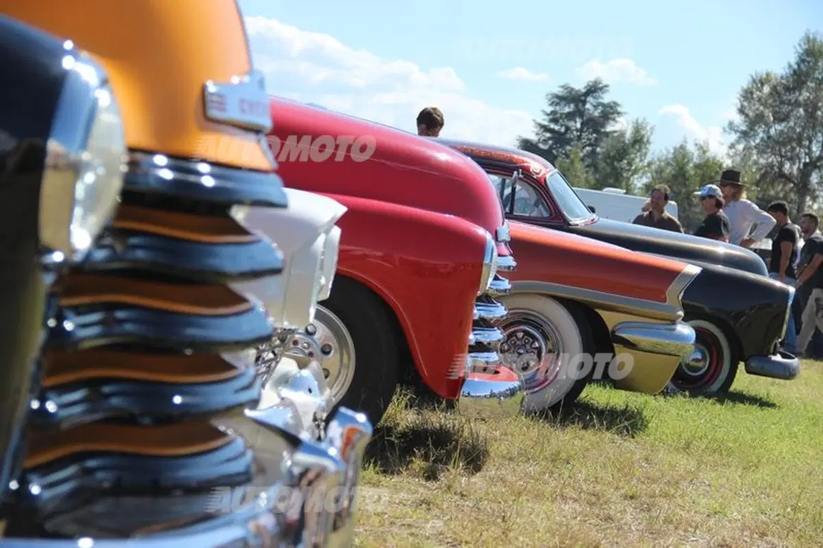 Hills Race 2014, tra Harley-Davidson e Muscle Car: un peccato non esserci (36)