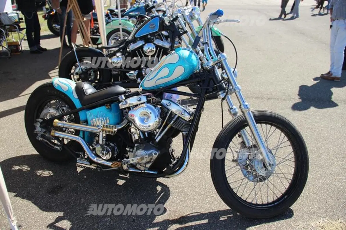 Hills Race 2014, tra Harley-Davidson e Muscle Car: un peccato non esserci (37)