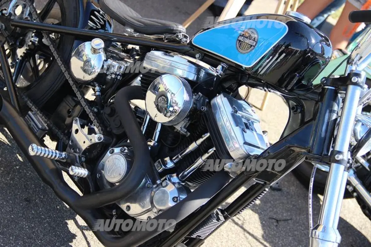 Hills Race 2014, tra Harley-Davidson e Muscle Car: un peccato non esserci (39)