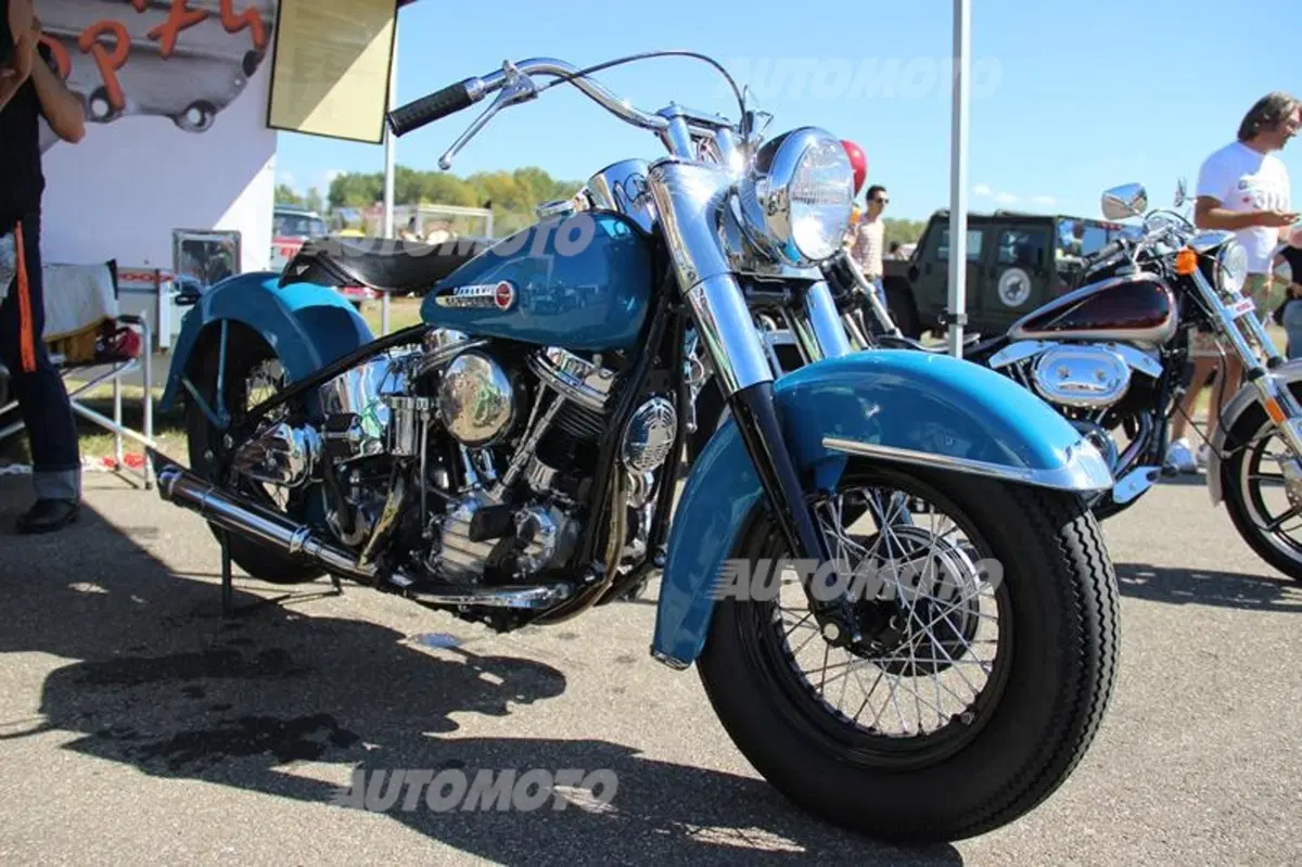 Hills Race 2014, tra Harley-Davidson e Muscle Car: un peccato non esserci (40)