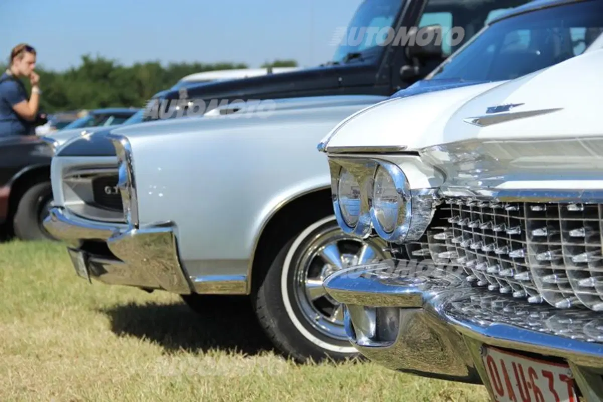 Hills Race 2014, tra Harley-Davidson e Muscle Car: un peccato non esserci (43)