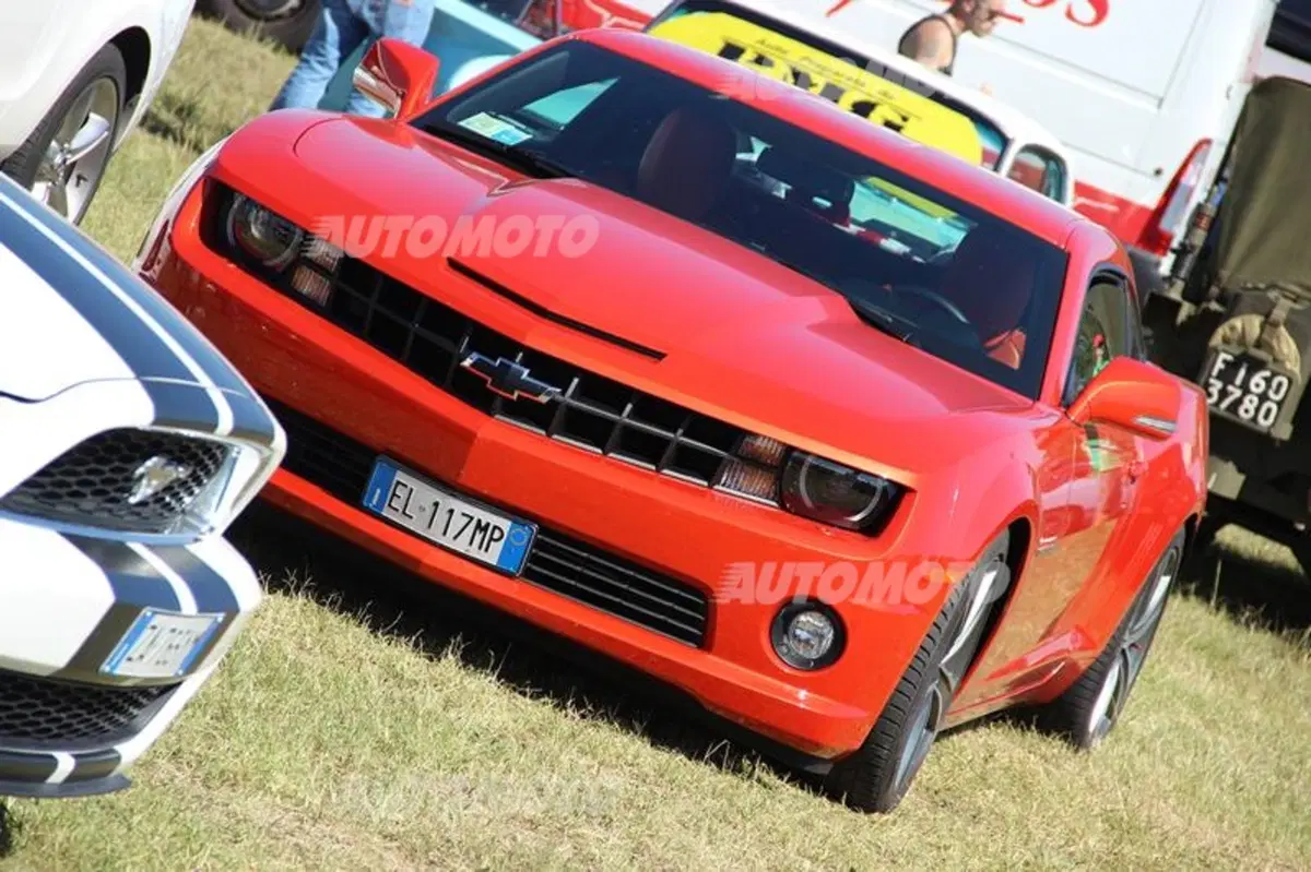 Hills Race 2014, tra Harley-Davidson e Muscle Car: un peccato non esserci (46)