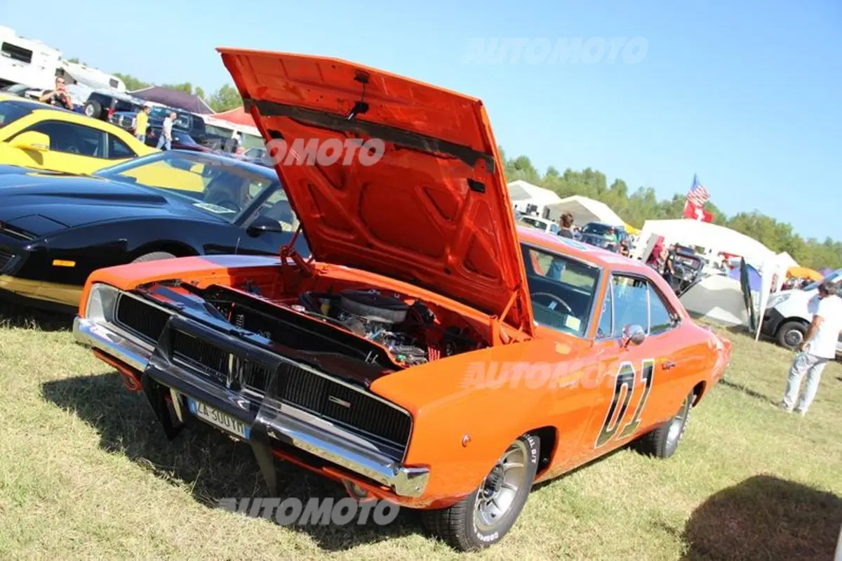 Hills Race 2014, tra Harley-Davidson e Muscle Car: un peccato non esserci (47)