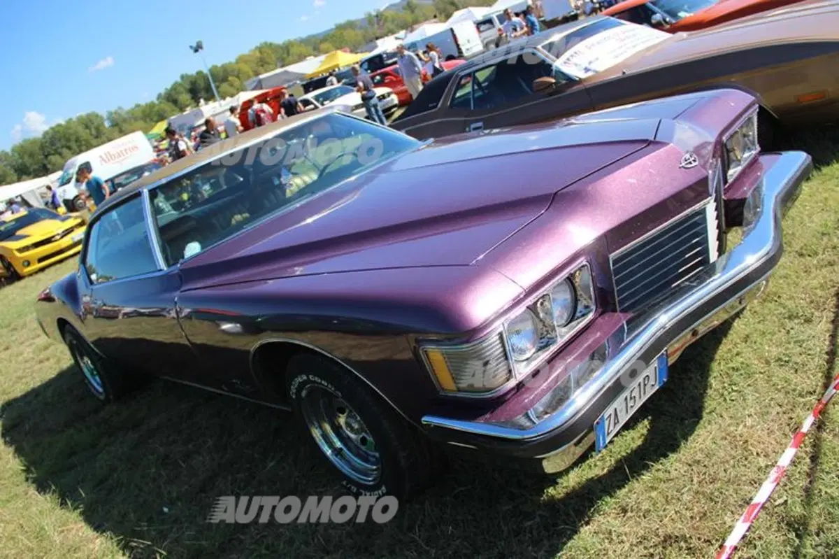 Hills Race 2014, tra Harley-Davidson e Muscle Car: un peccato non esserci (49)