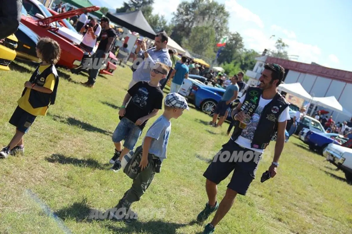 Hills Race 2014, tra Harley-Davidson e Muscle Car: un peccato non esserci (51)