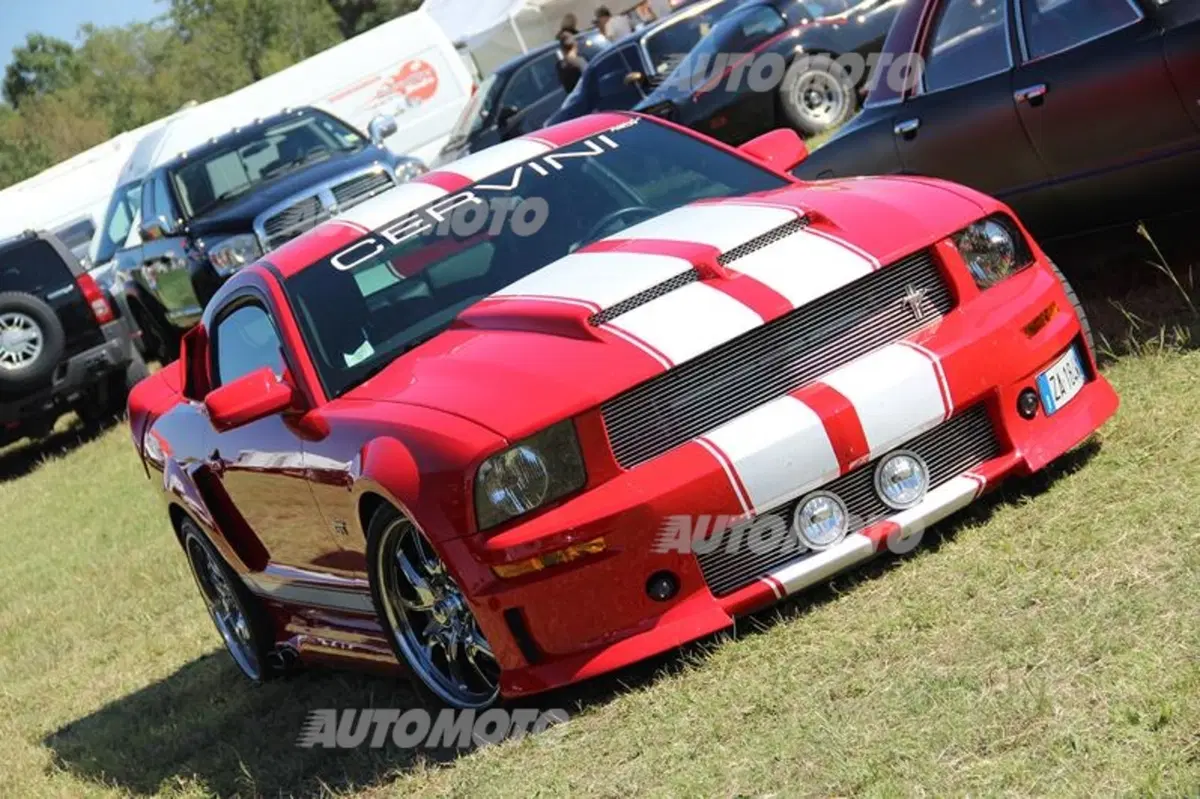Hills Race 2014, tra Harley-Davidson e Muscle Car: un peccato non esserci (54)