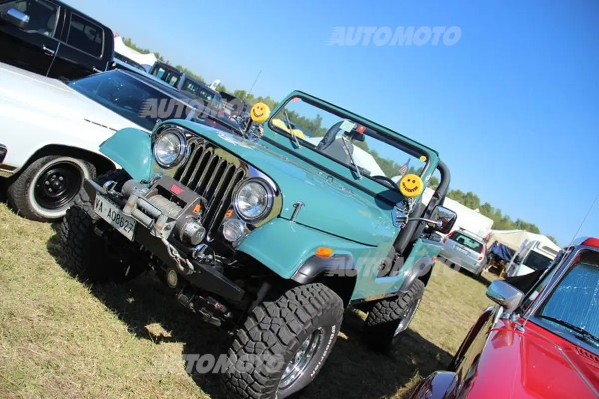 Hills Race 2014, tra Harley-Davidson e Muscle Car: un peccato non esserci (55)