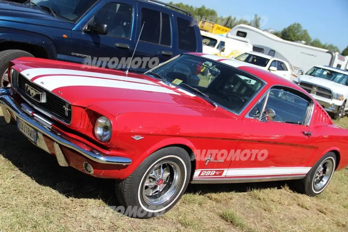 Hills Race 2014, tra Harley-Davidson e Muscle Car: un peccato non esserci (56)