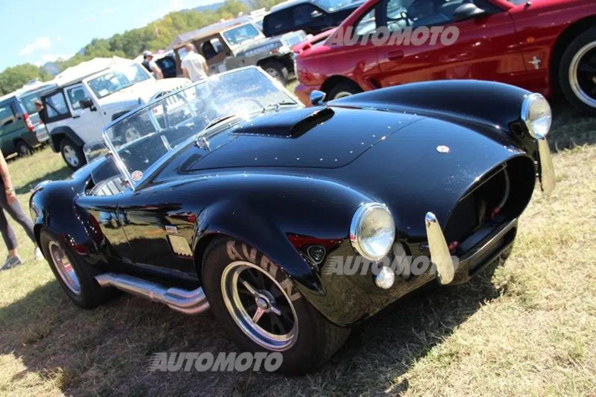 Hills Race 2014, tra Harley-Davidson e Muscle Car: un peccato non esserci (57)