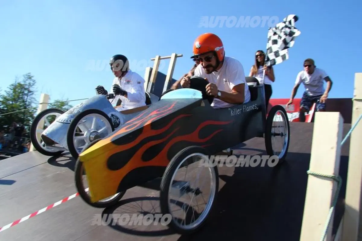 Hills Race 2014, tra Harley-Davidson e Muscle Car: un peccato non esserci (58)