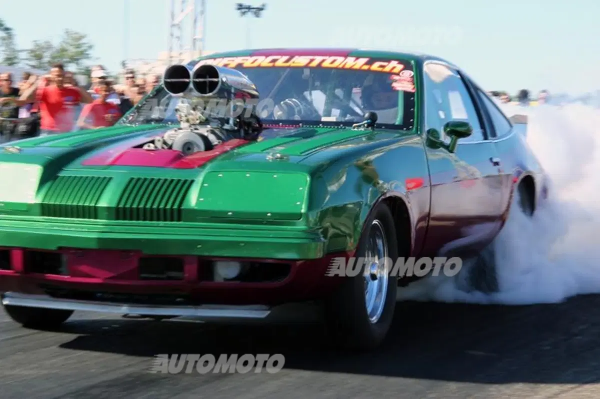 Hills Race 2014, tra Harley-Davidson e Muscle Car: un peccato non esserci (60)