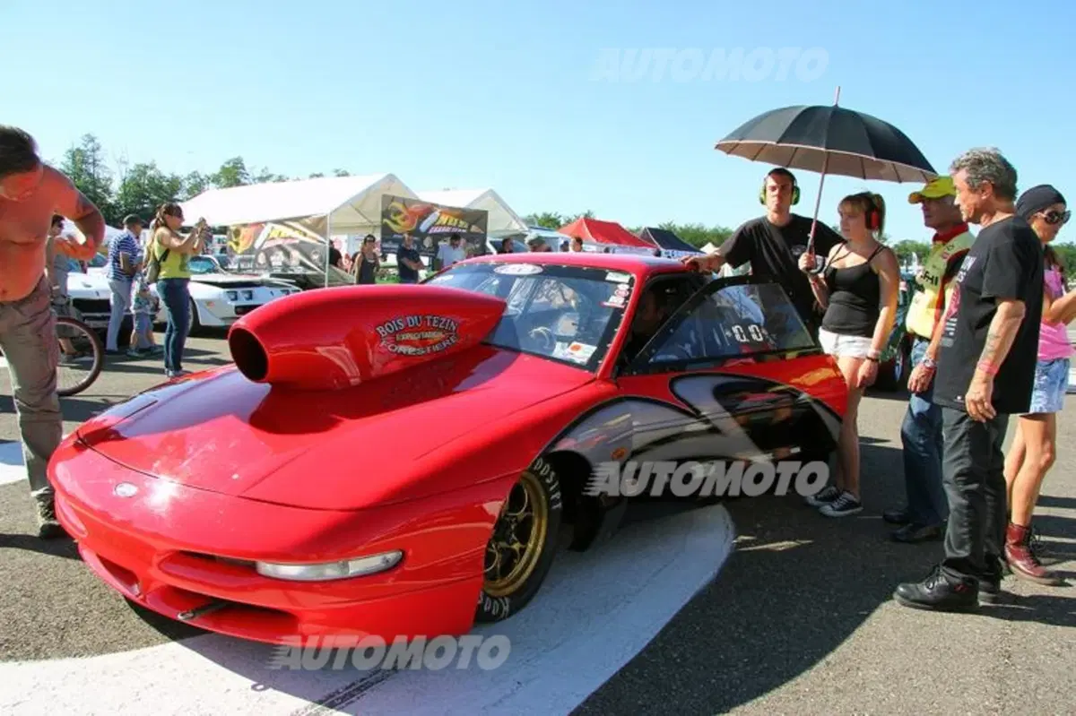 Hills Race 2014, tra Harley-Davidson e Muscle Car: un peccato non esserci (62)