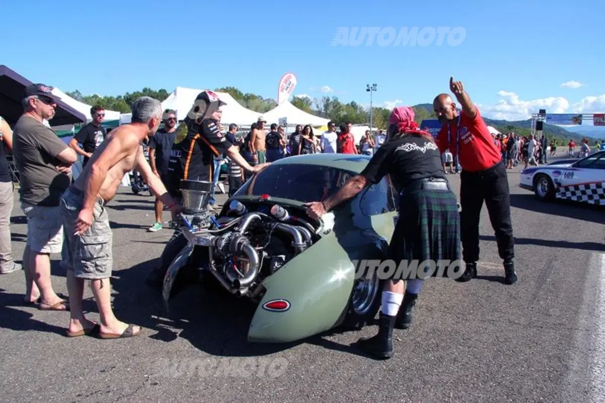 Hills Race 2014, tra Harley-Davidson e Muscle Car: un peccato non esserci (63)