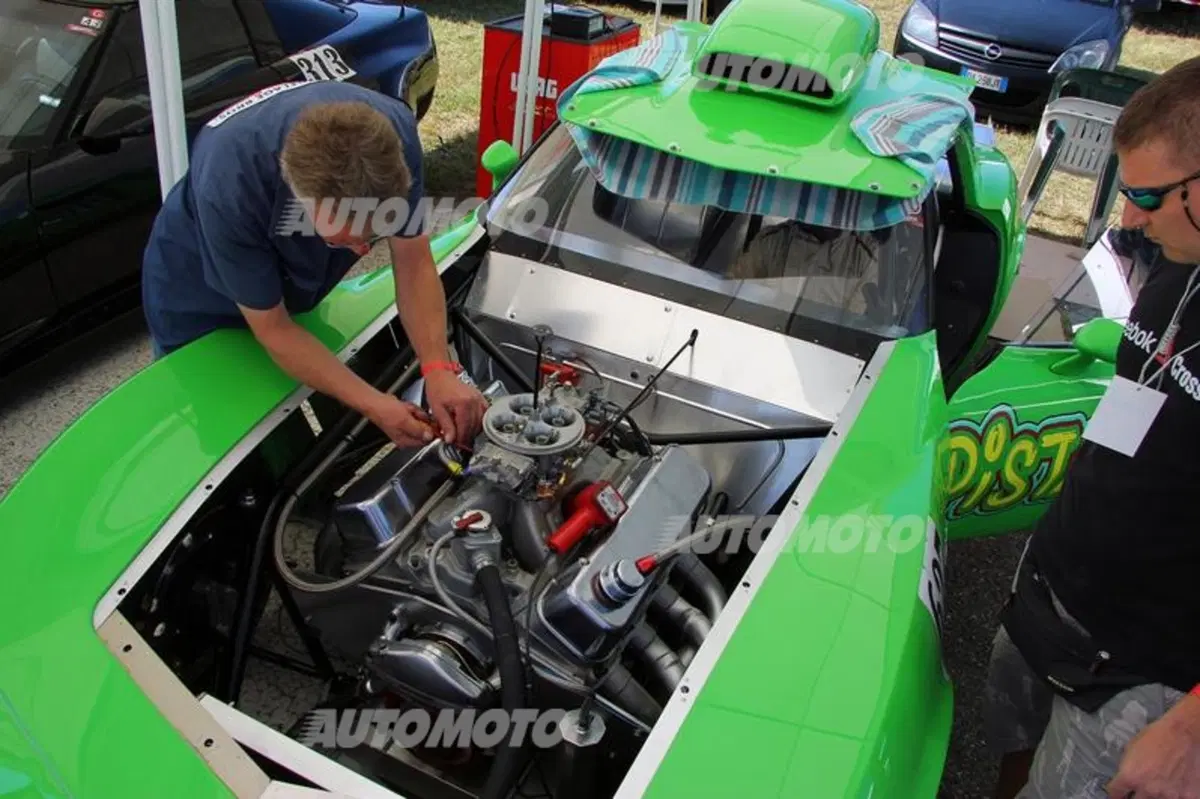 Hills Race 2014, tra Harley-Davidson e Muscle Car: un peccato non esserci (64)
