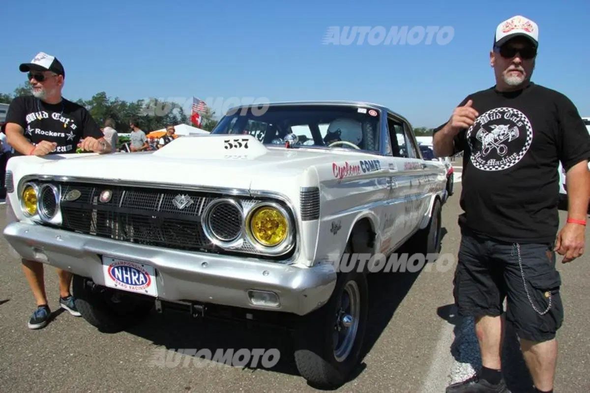 Hills Race 2014, tra Harley-Davidson e Muscle Car: un peccato non esserci (65)