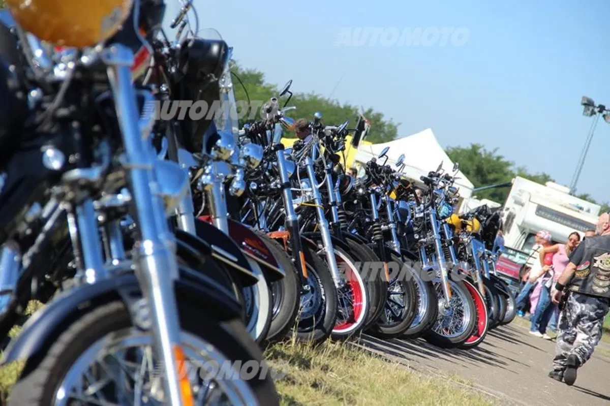 Hills Race 2014, tra Harley-Davidson e Muscle Car: un peccato non esserci (69)