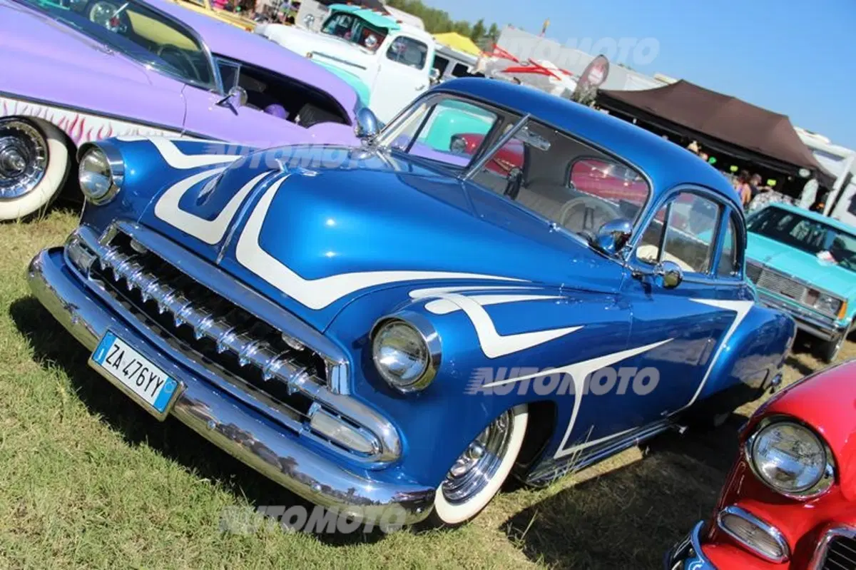Hills Race 2014, tra Harley-Davidson e Muscle Car: un peccato non esserci (70)