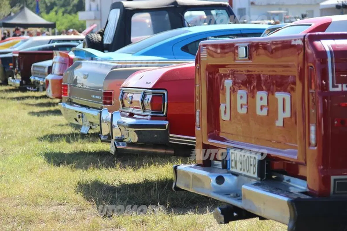 Hills Race 2014, tra Harley-Davidson e Muscle Car: un peccato non esserci (71)