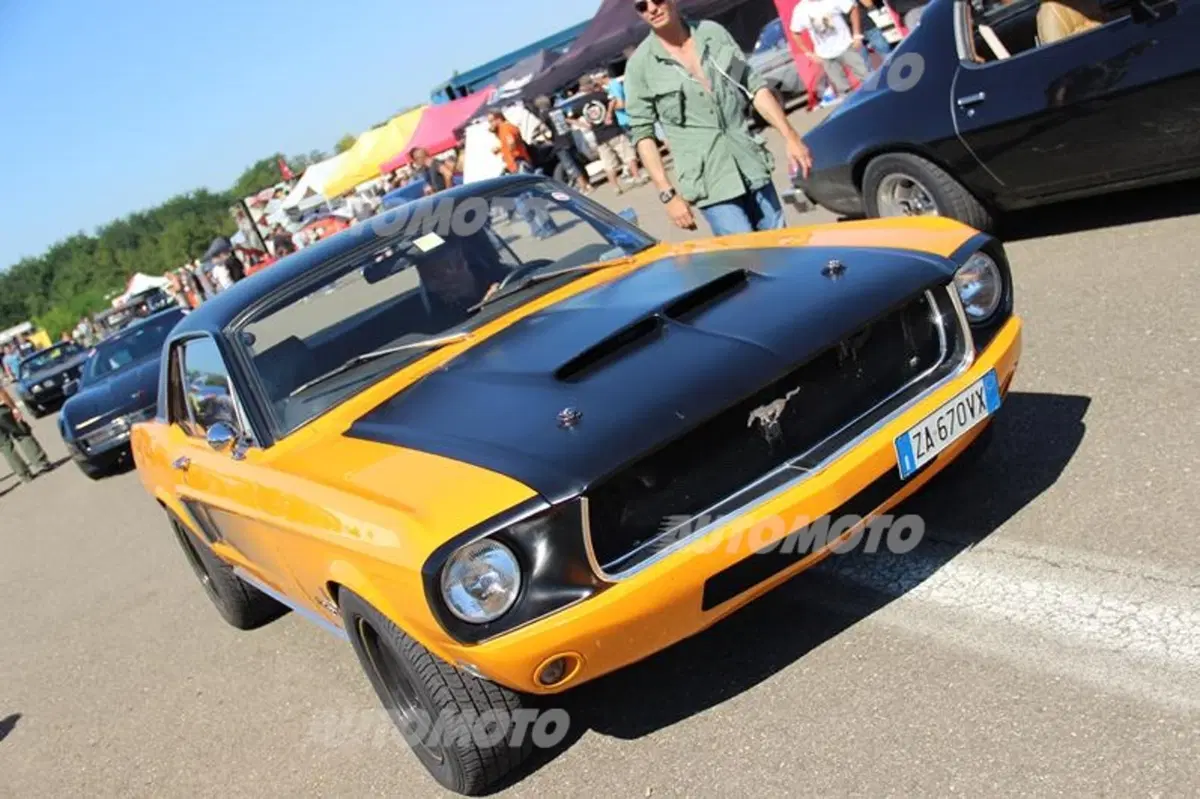 Hills Race 2014, tra Harley-Davidson e Muscle Car: un peccato non esserci (72)