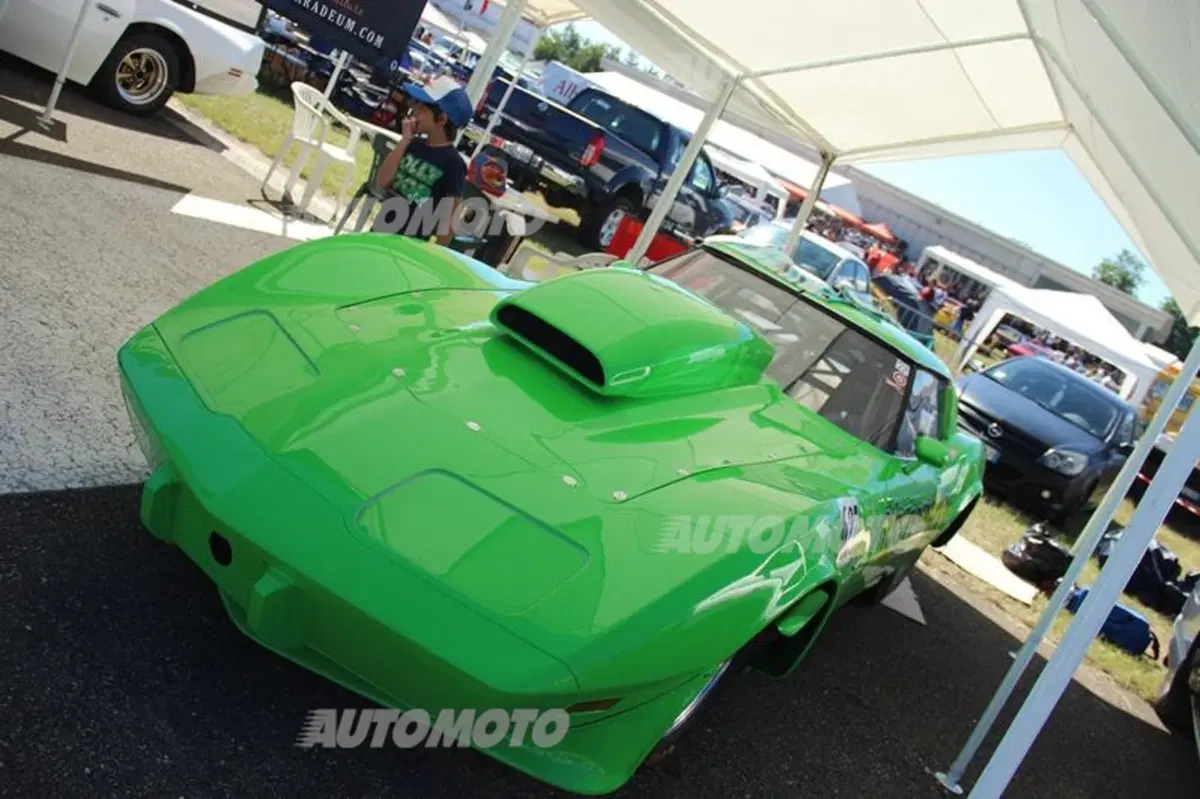 Hills Race 2014, tra Harley-Davidson e Muscle Car: un peccato non esserci (73)