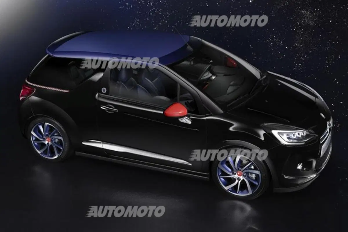 DS3 e DS3 Cabrio Ines de la Fressange Paris concept: lusso sfrenato (3)