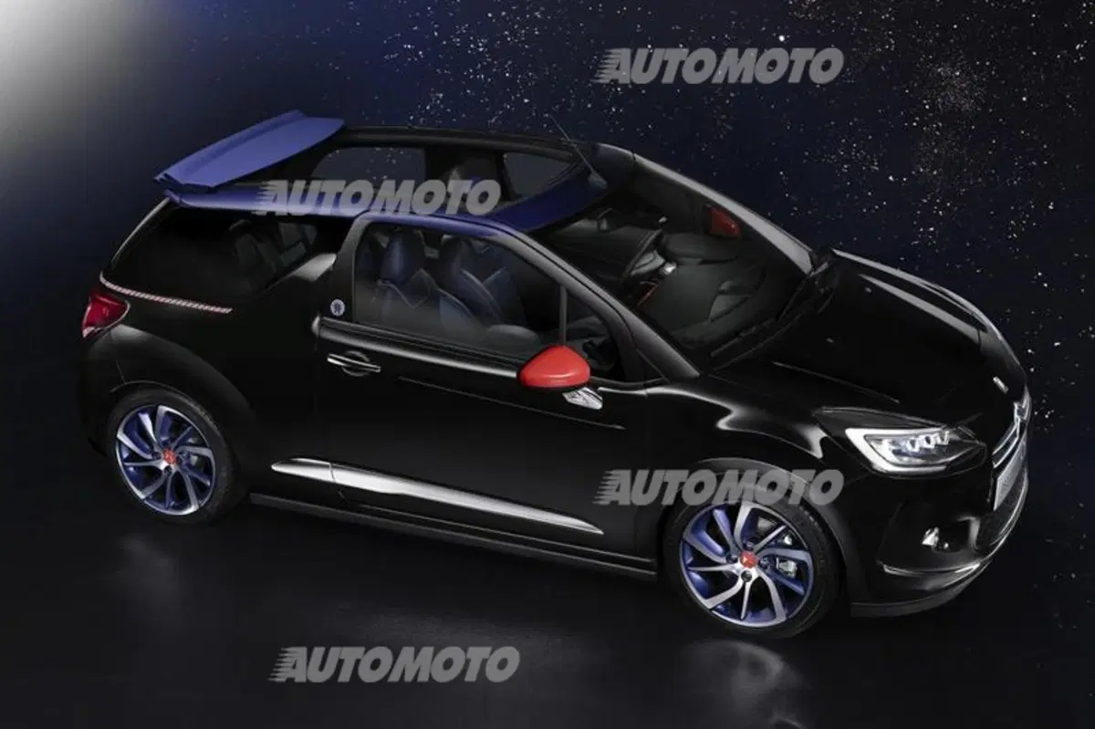 DS3 e DS3 Cabrio Ines de la Fressange Paris concept: lusso sfrenato (4)