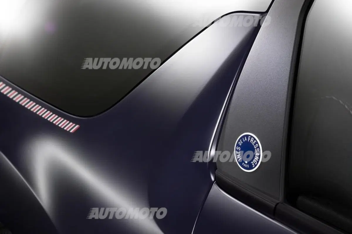 DS3 e DS3 Cabrio Ines de la Fressange Paris concept: lusso sfrenato (8)