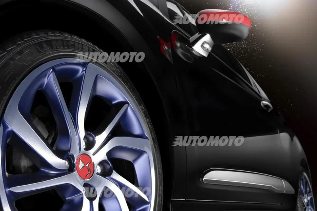 DS3 e DS3 Cabrio Ines de la Fressange Paris concept: lusso sfrenato (9)
