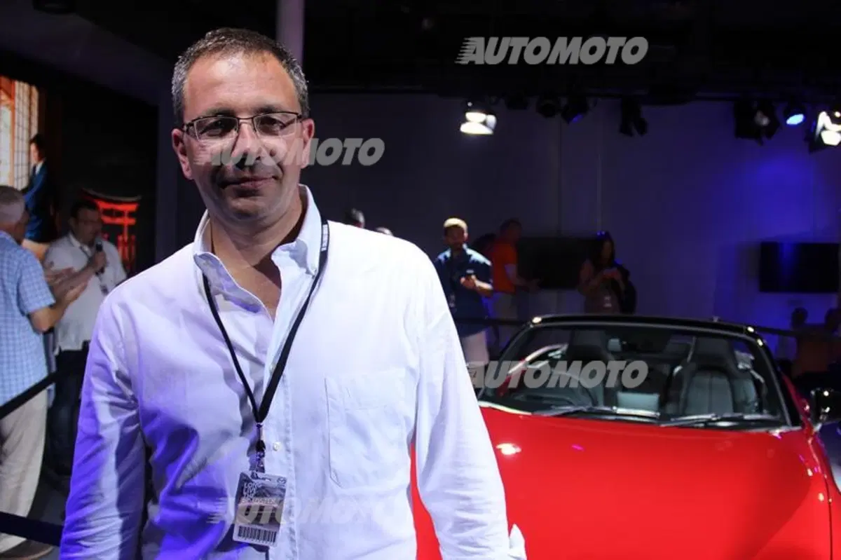 «Mollo tutto e apro MiataLand, il paradiso mondiale per le Mazda MX-5»