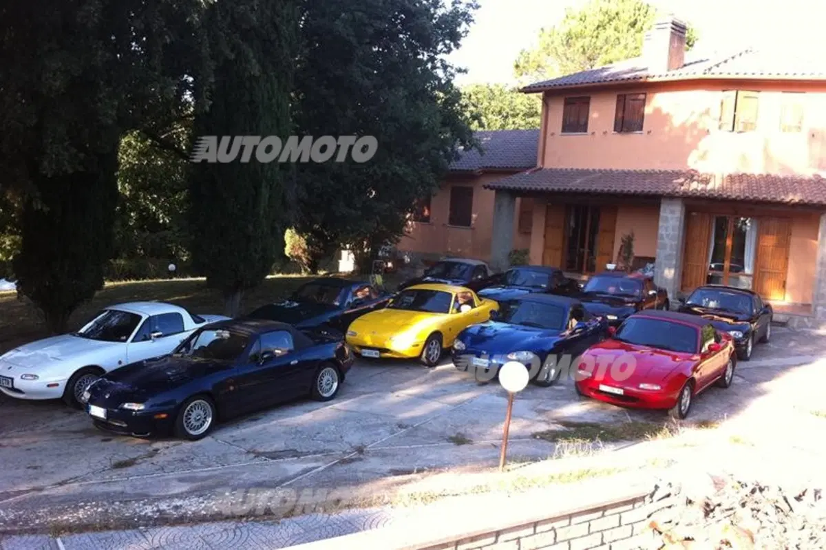 «Mollo tutto e apro MiataLand, il paradiso mondiale per le Mazda MX-5» (2)