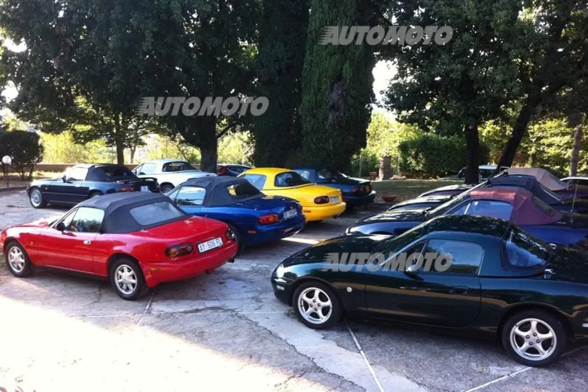 «Mollo tutto e apro MiataLand, il paradiso mondiale per le Mazda MX-5» (3)