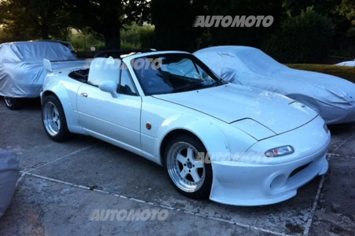 «Mollo tutto e apro MiataLand, il paradiso mondiale per le Mazda MX-5» (4)