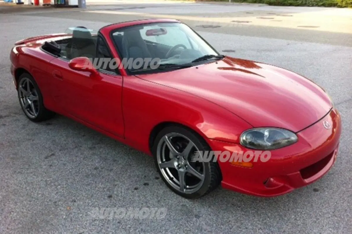 «Mollo tutto e apro MiataLand, il paradiso mondiale per le Mazda MX-5» (5)