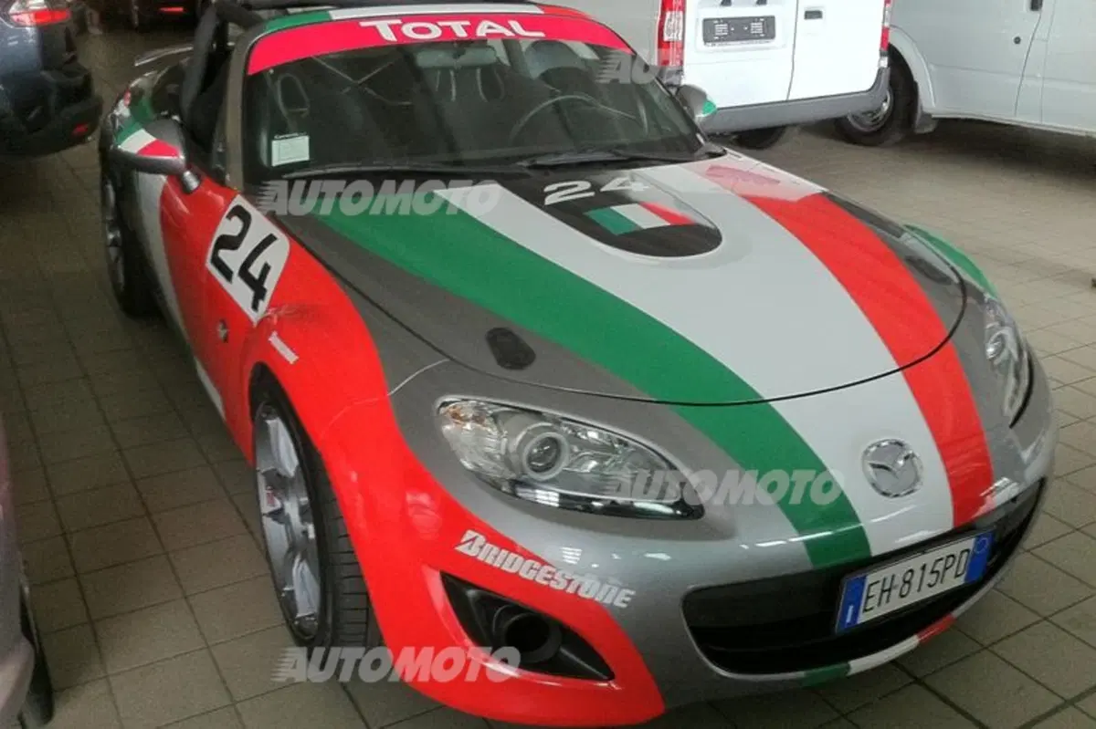 «Mollo tutto e apro MiataLand, il paradiso mondiale per le Mazda MX-5» (11)