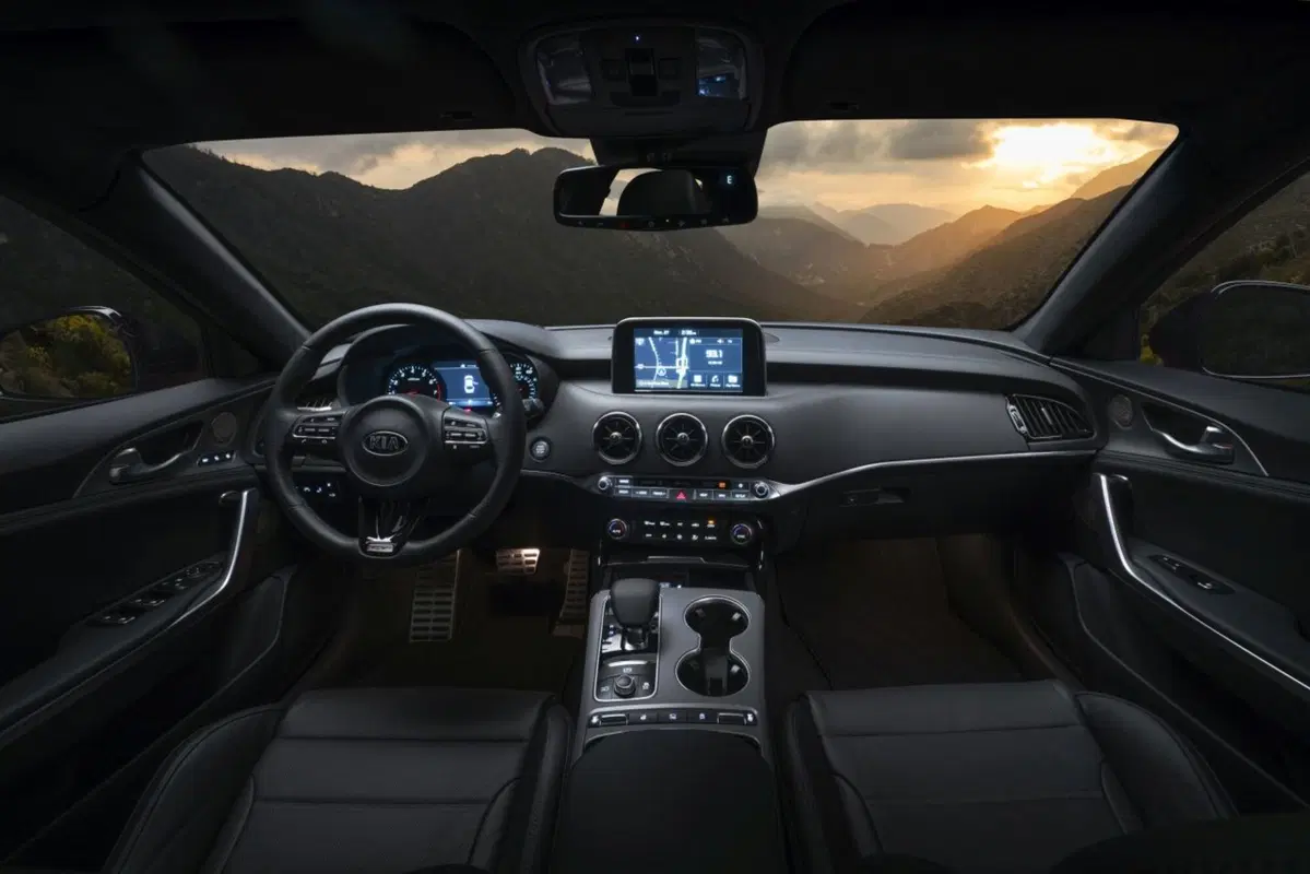 Kia Stinger, la Kia che non t'aspetti (5)