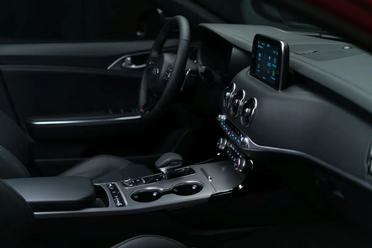 Kia Stinger, la Kia che non t'aspetti (7)