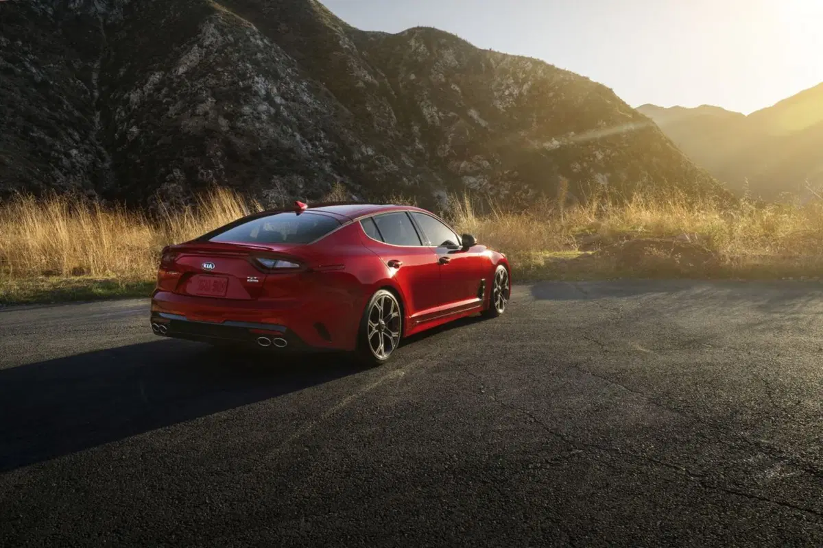 Kia Stinger, la Kia che non t'aspetti (8)